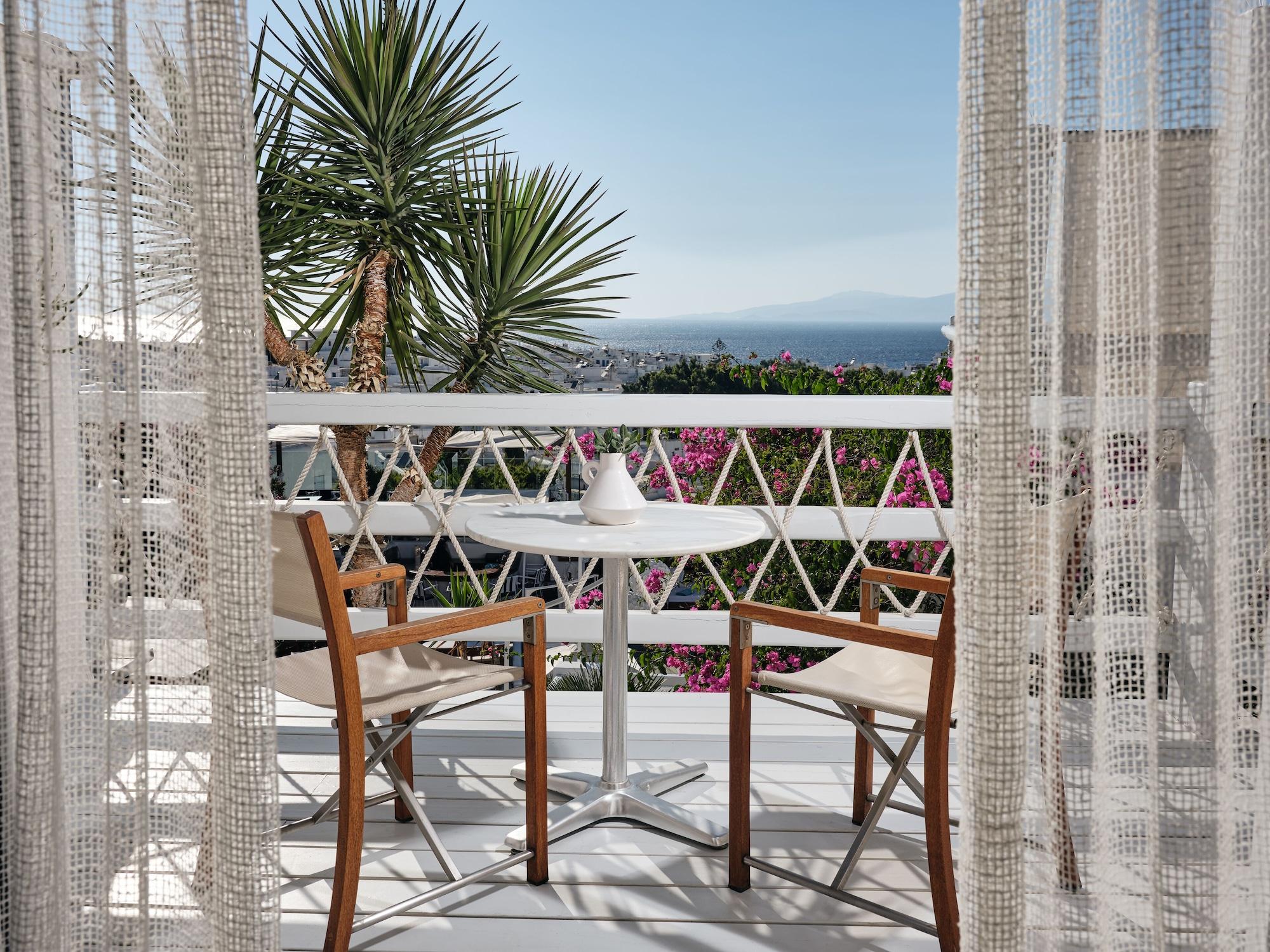 Belvedere Mykonos - Main Hotel - The Leading Hotels Of The World Mykonos Town Buitenkant foto