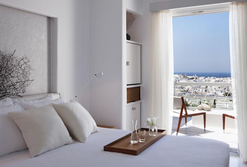 Belvedere Mykonos - Main Hotel - The Leading Hotels Of The World Mykonos Town Buitenkant foto